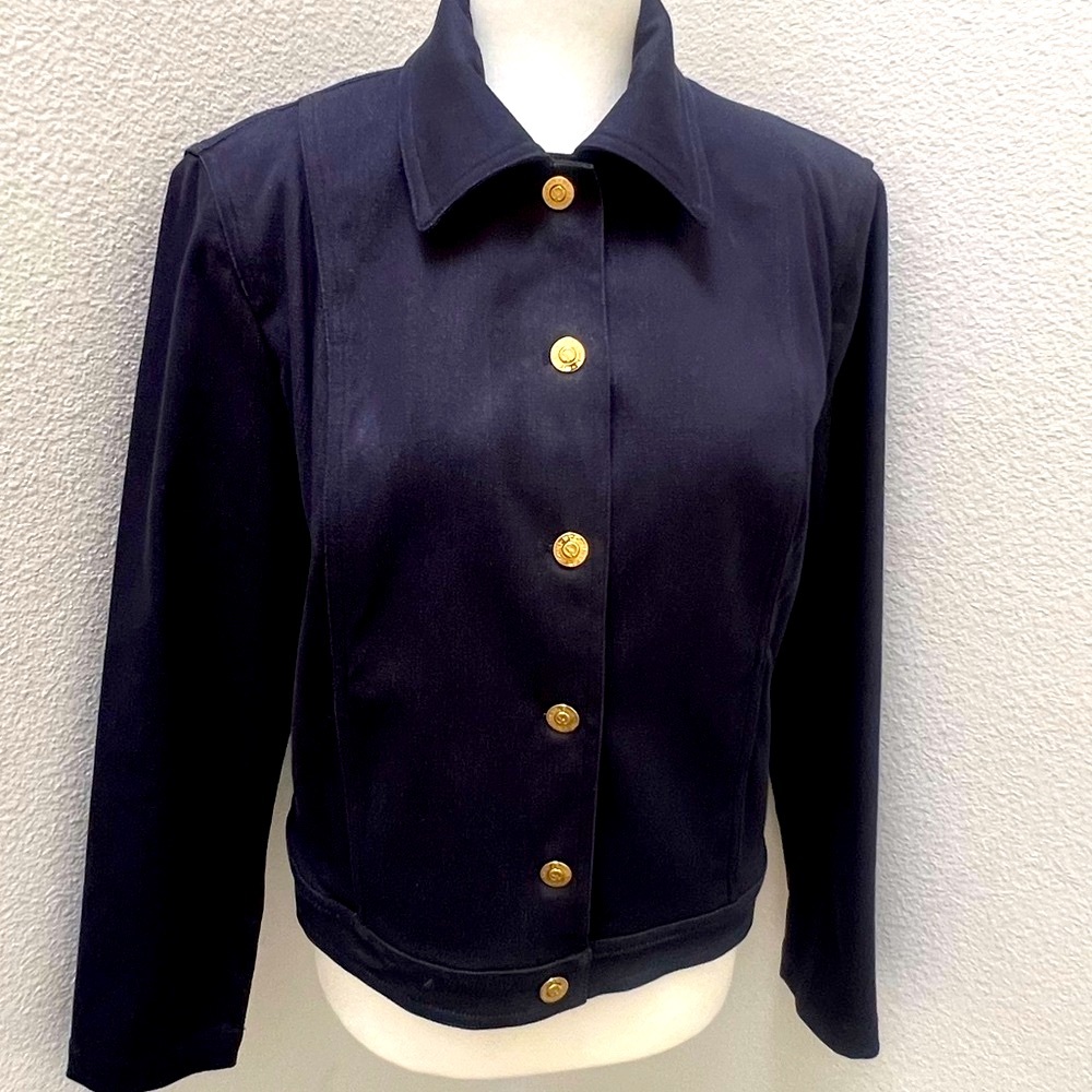 St John Sport Denim Jacket